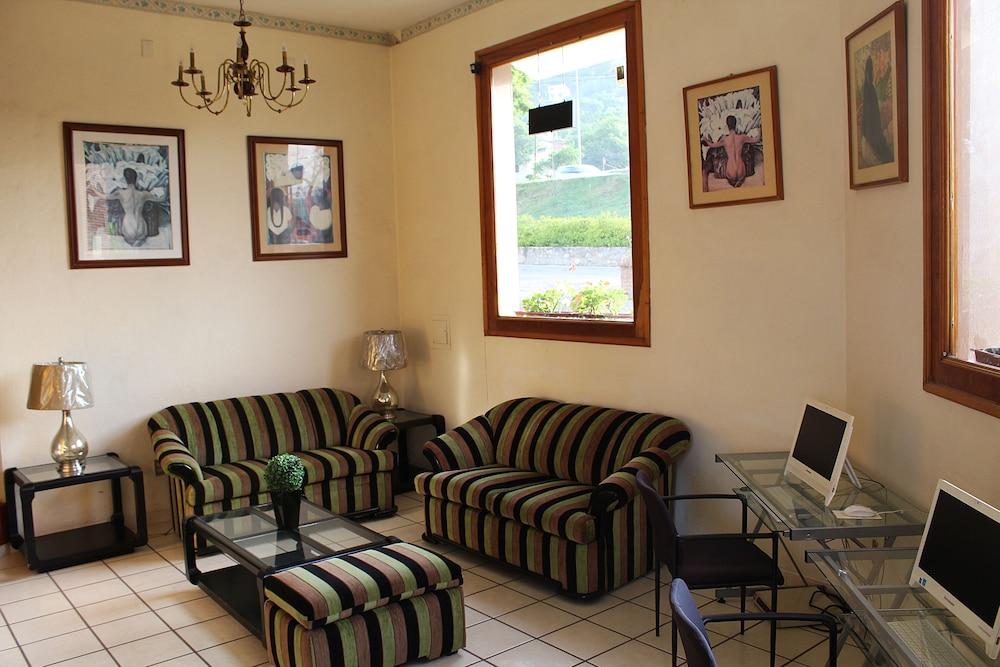 Del Sol Hotel&bungalows 4* Oaxaca