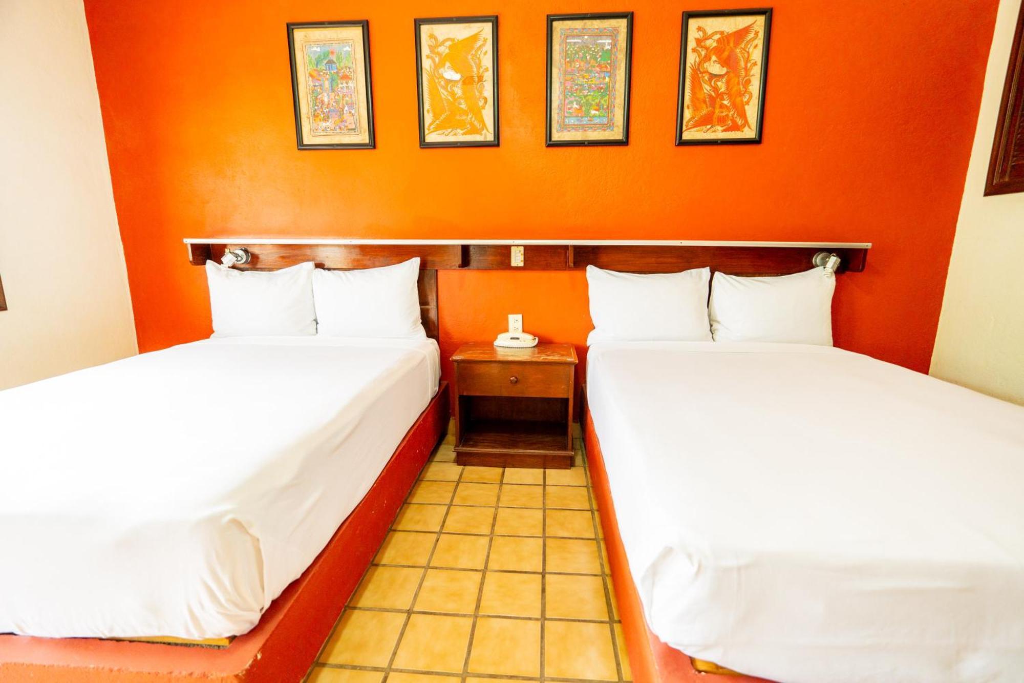 Del Sol Hotel&bungalows Hotel Oaxaca