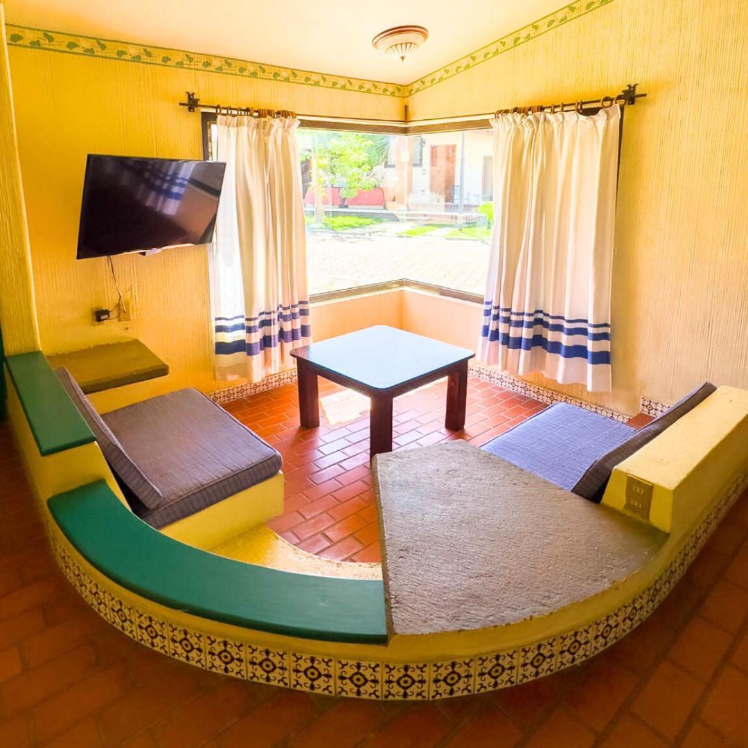 Del Sol Hotel&bungalows 4*