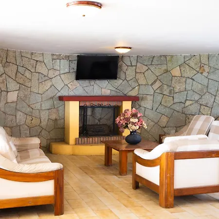 Villas Del Sol Hotel & Bungalows Oaxaca Exterior photo
