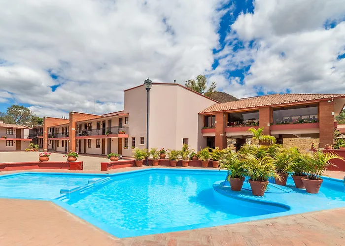 Villas del Sol Hotel&Bungalows