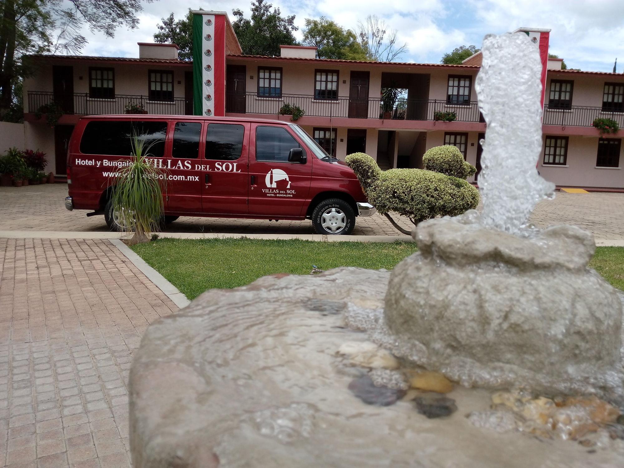 Hotel Del Sol Hotel&bungalows Oaxaca