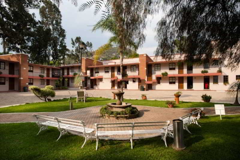Del Sol Hotel&bungalows Hotel Oaxaca