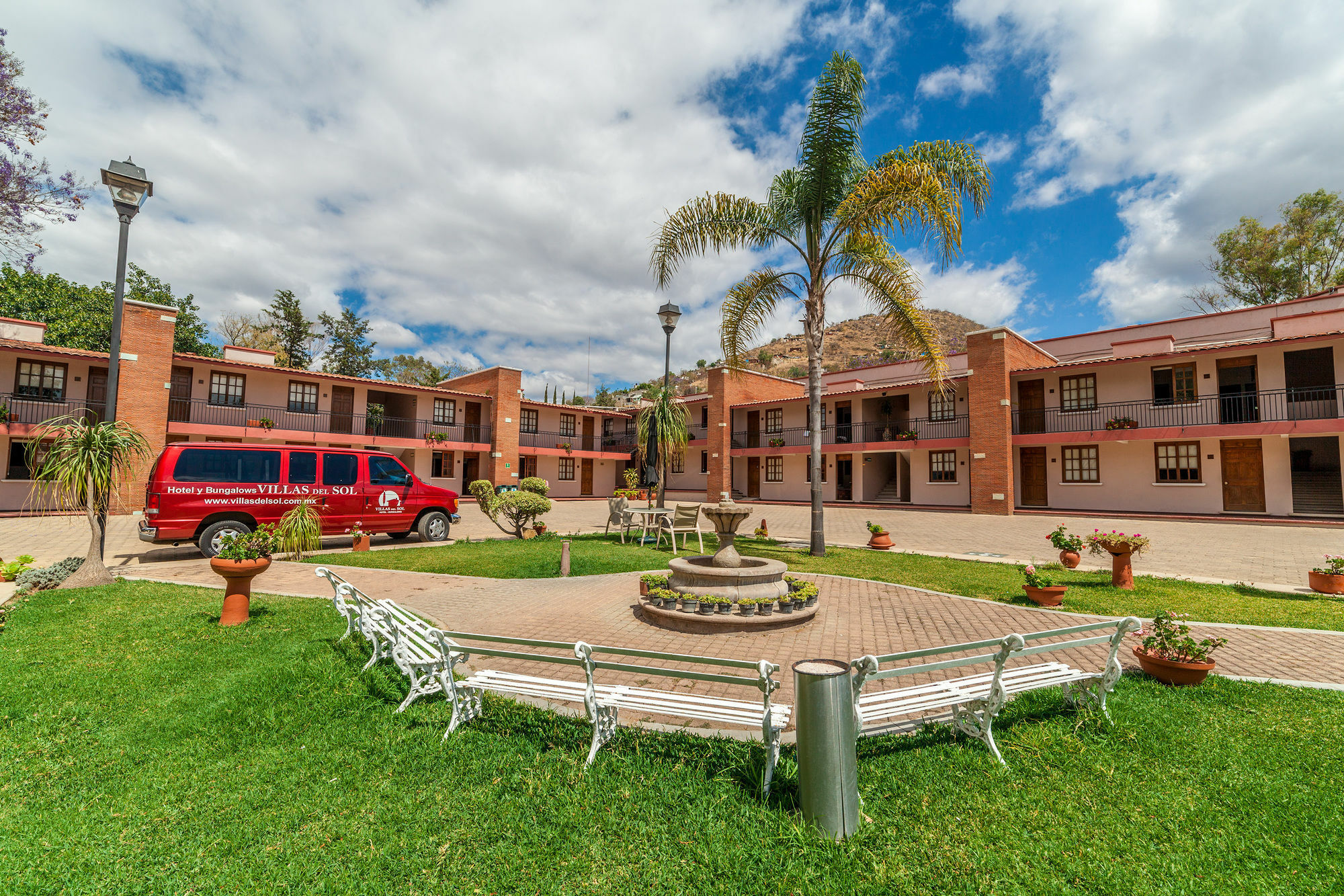 Del Sol Hotel&bungalows Hotel